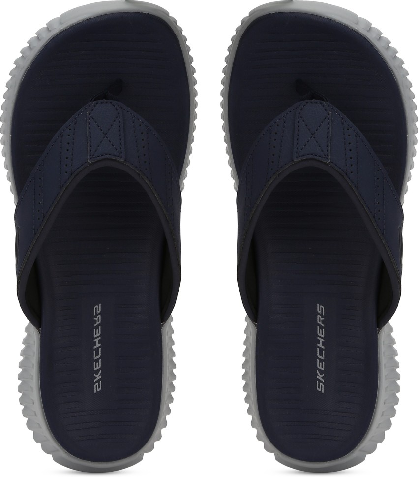 Skechers Men ELITE FLEX Flip Flops