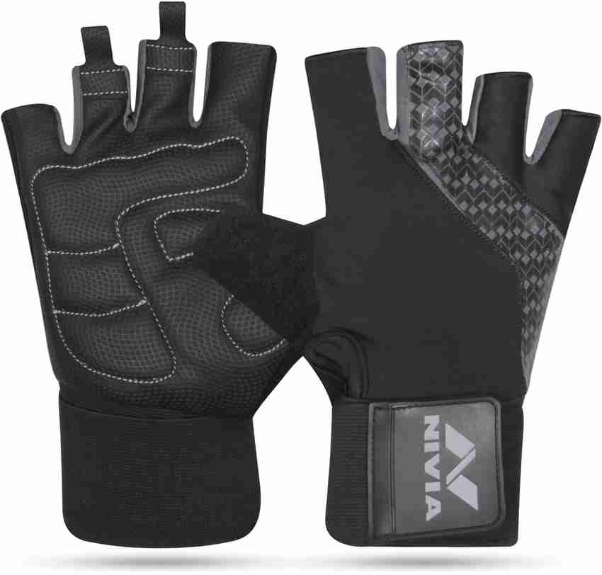 Nivia gym gloves deals