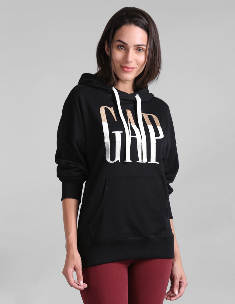 GAP Full Sleeve Solid Women Sweatshirt - Buy GAP Full Sleeve Solid Women  Sweatshirt Online at Best Prices in India | Flipkart.com