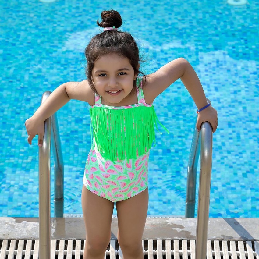 Toddler Clothes Tween 1214 Swimwear Design Show Prices One-Piece Teen  Bikini Girls Swim Cover Up Mint Green : : Clothing, Shoes &  Accessories
