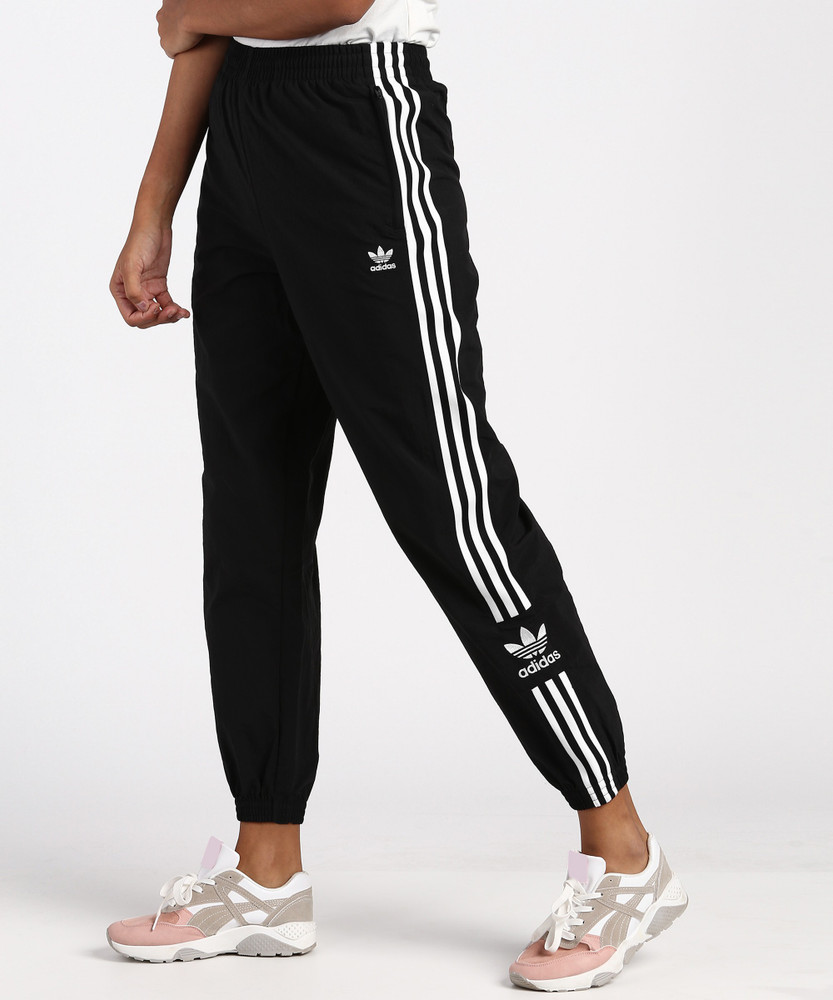 adidas originals womens woven lock up track pant