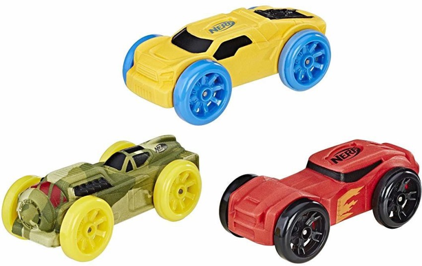 nerf nitro cars