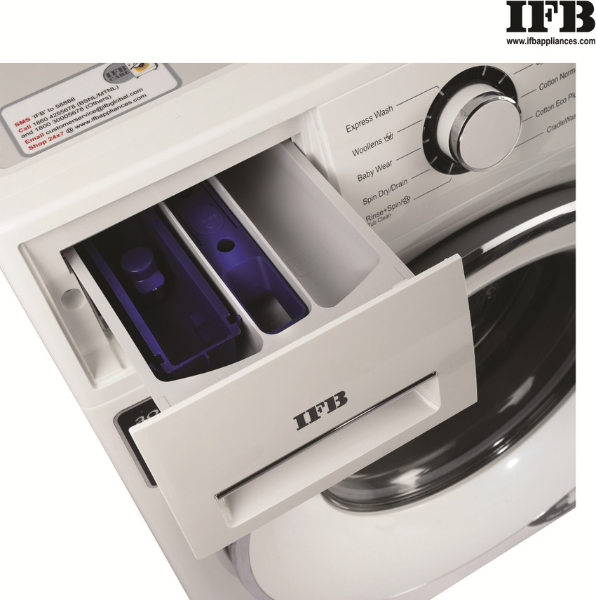 IFB 6 kg 5 Star Gentle Wash, Aqua Energie, Laundry Add, In