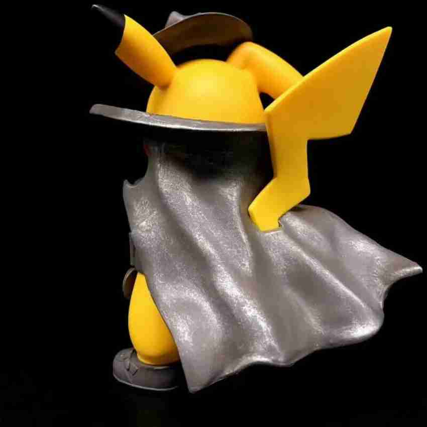 Pokemon Pikachu Camouflage Clothing Ver Action Figure Model Toy 15cm