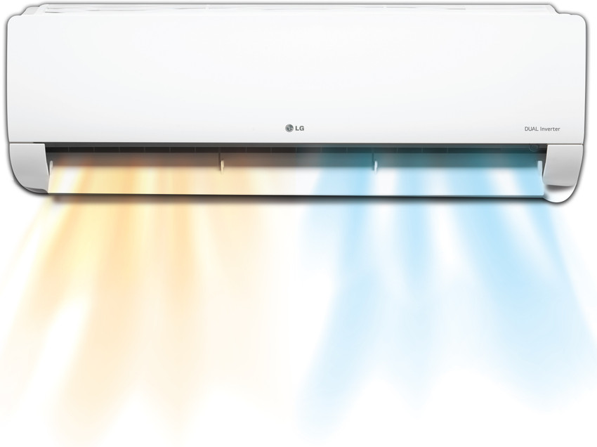 Lg hot and cold split ac 1.5 ton price discount
