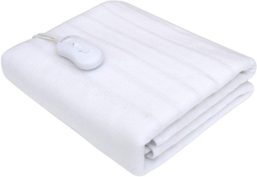 Pindia Solid Single Electric Blanket for Heavy Winter - Buy Pindia Solid  Single Electric Blanket for Heavy Winter Online at Best Price in India