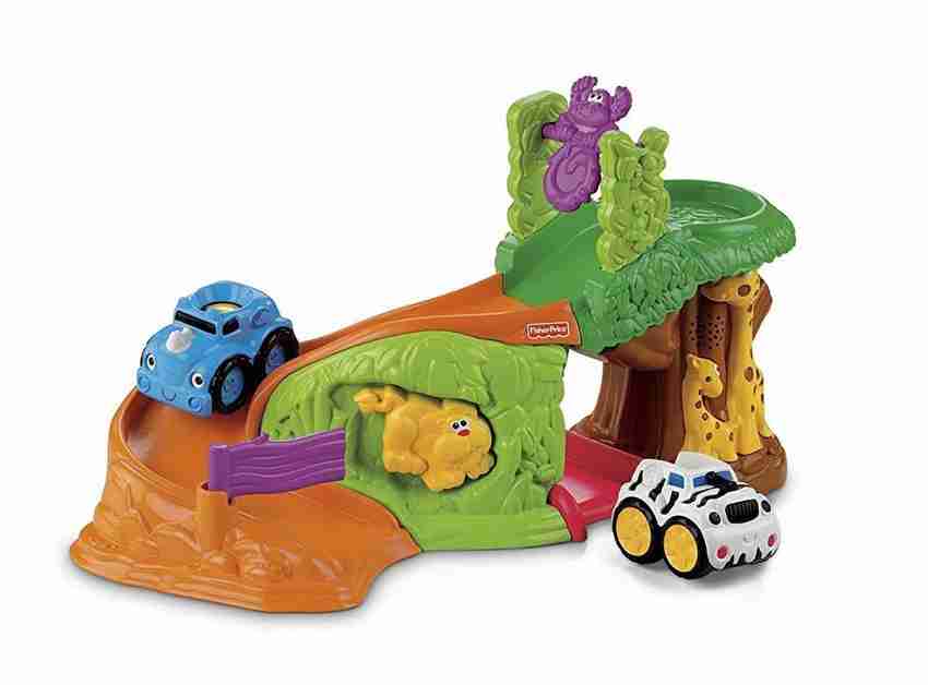 Fisher price lil zoomers on sale