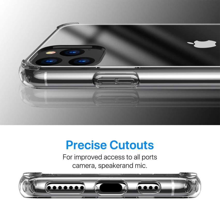 Apple - iPhone 11 Pro Max Clear Case