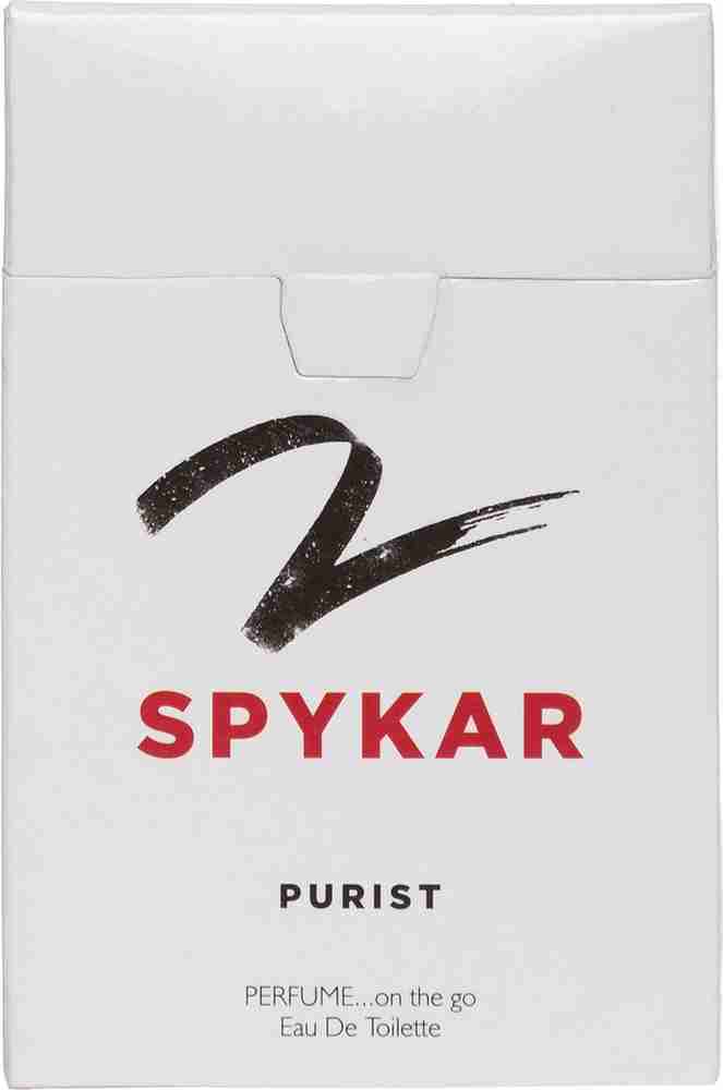 Spykar combo Purist Pefume Deo Pocket Perfume for Unisex 270 ml