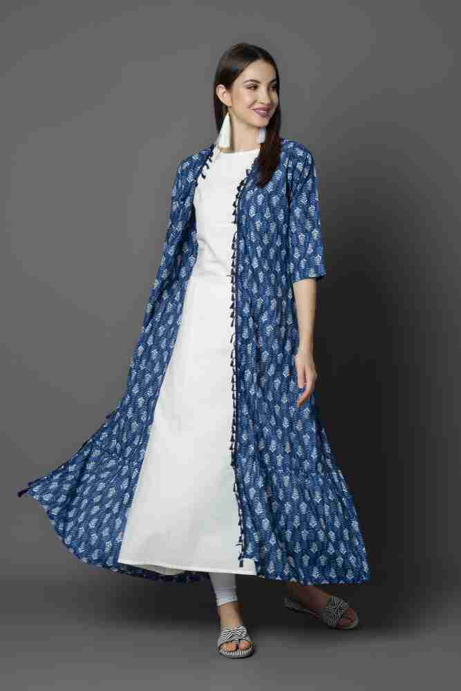 Jacket kurti in on sale flipkart