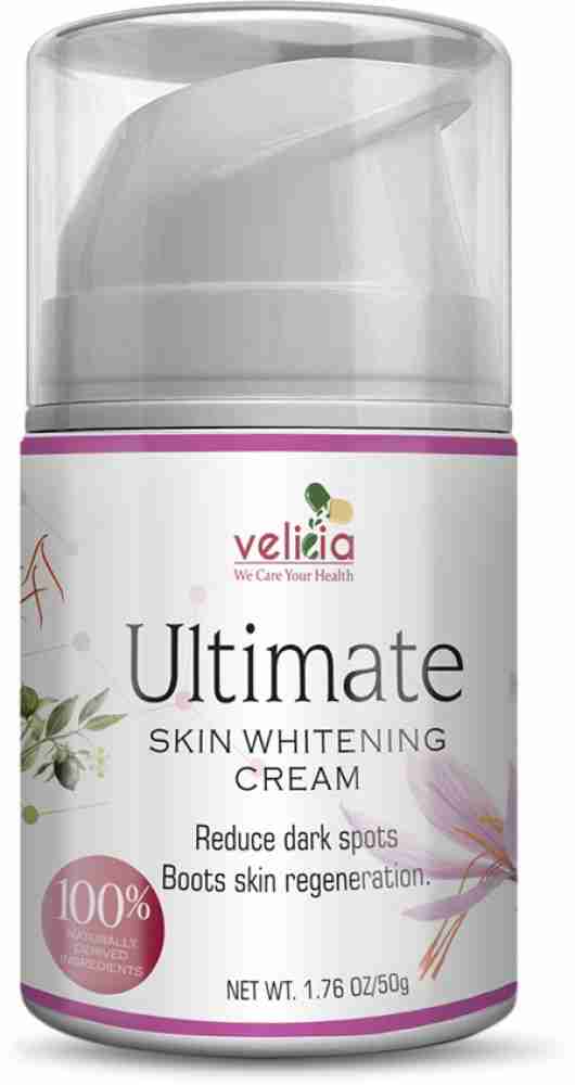 Velicia ULTIMATE SKIN WHITENING CREAM - Price in India, Buy