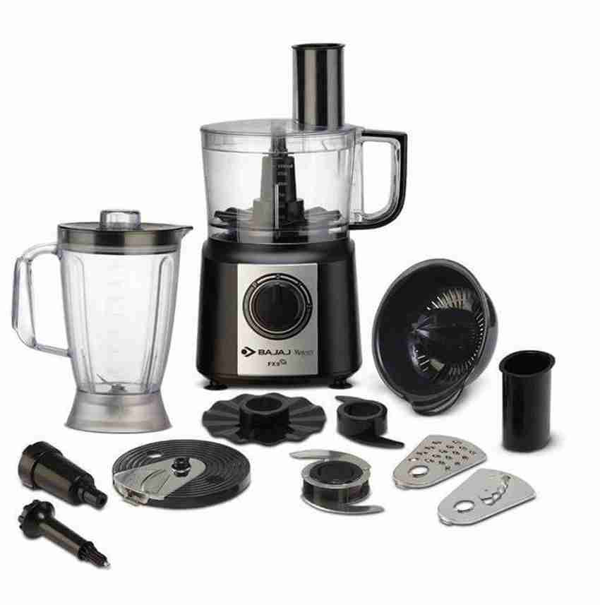 Bajaj food processor accessories deals