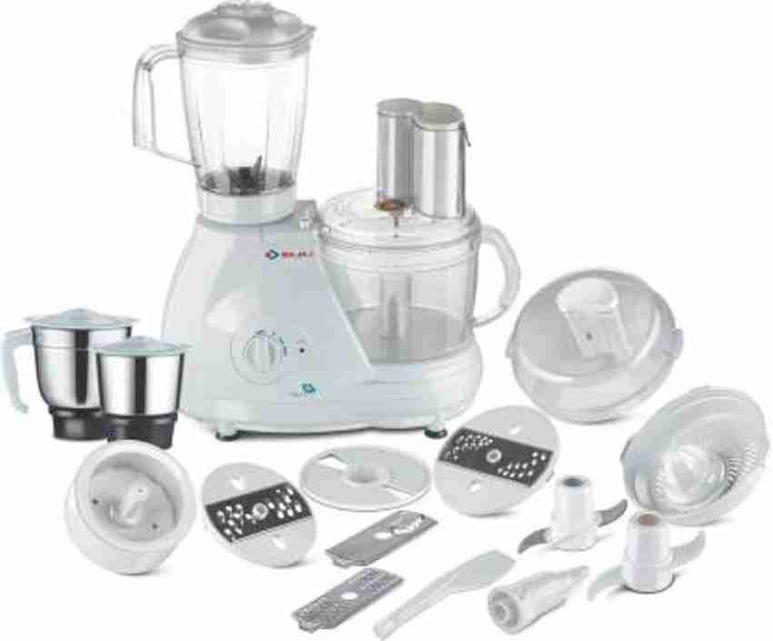 BAJAJ Fx11 Food Factory 600 W Food Processor 600 W Food Processor