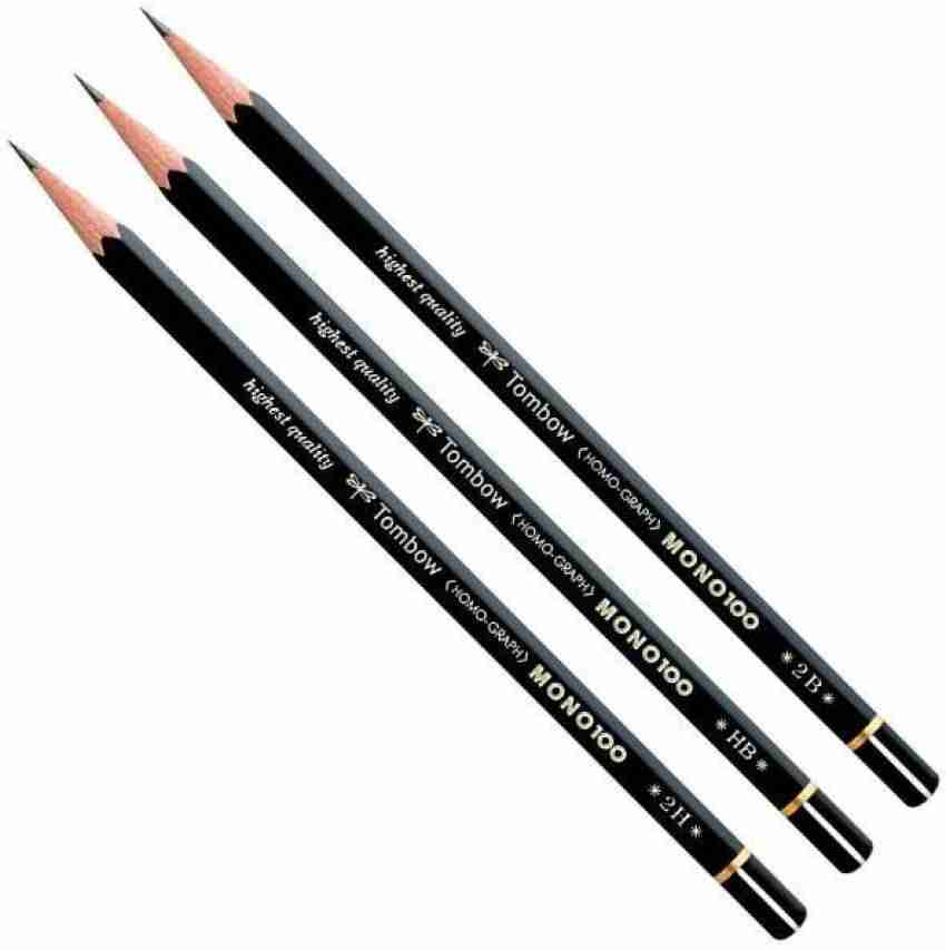 Tombow Mono Professional Drawing Pencil - 2B