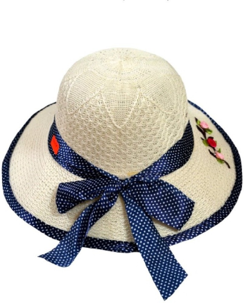 sannidhi Womens Sun Hat,Both Sides wear,UPF 50+ Beach Garden Hat