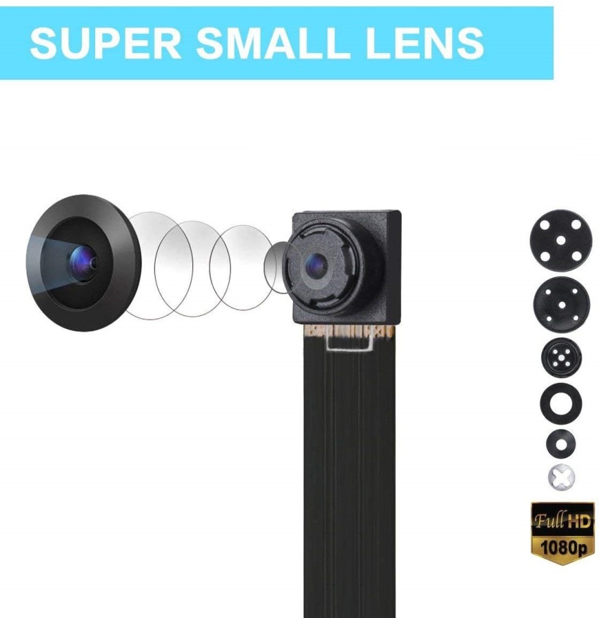 Mega mini spy store camera