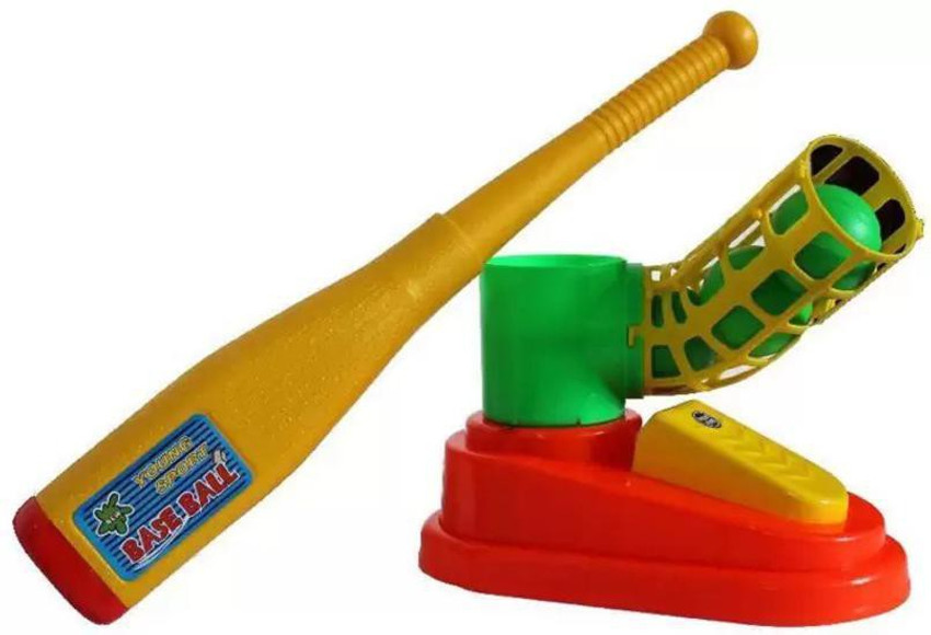 Baseball on sale pitcher toy
