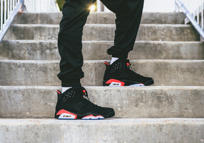 Infrared 6 men deals