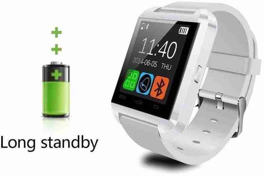 U8 cheap smartwatch features