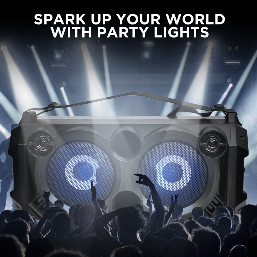 Buy boAt PartyPal 60 / 63 20 W Bluetooth Party Speaker Online from