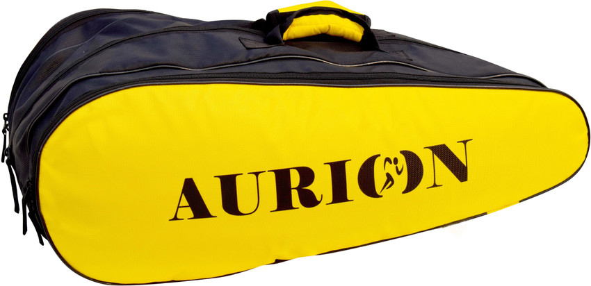 Aurion Badminton Racket Bag 6 Racquet Bag Comfortable Buy Aurion Badminton Racket Bag 6 Racquet Bag Comfortable Online at Best Prices in India Badminton Flipkart