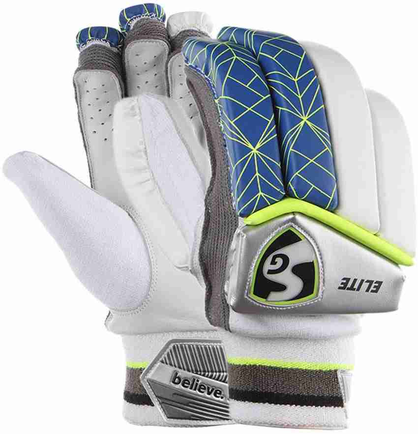 SG Elite RH Batting Gloves Buy SG Elite RH Batting Gloves Online at Best Prices in India Cricket Flipkart