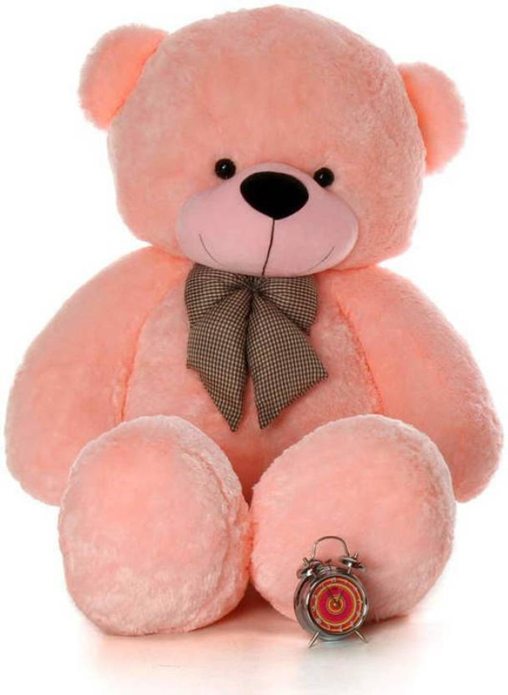 Big teddy bear 4 feet on sale