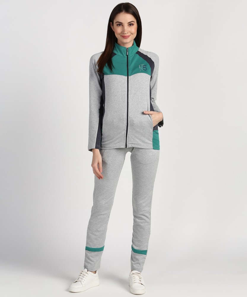 Monte carlo track sales suit for ladies