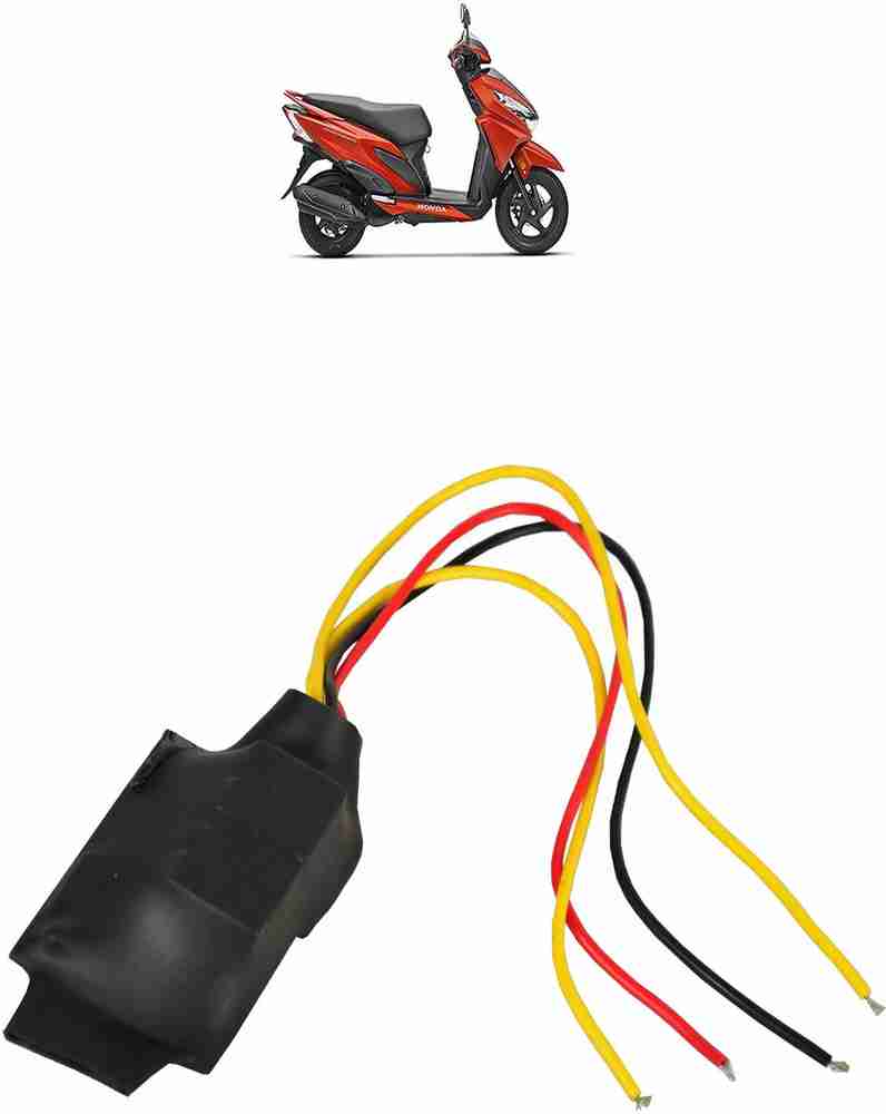 Honda dio side indicator on sale price