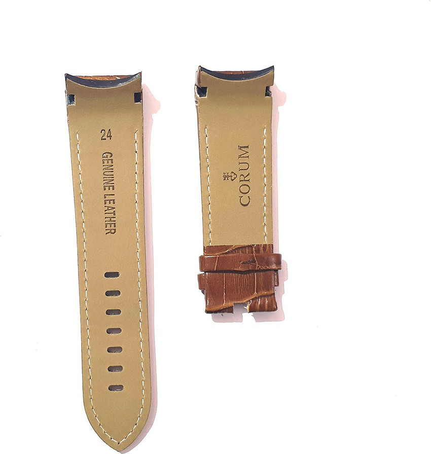 Corum watch straps clearance