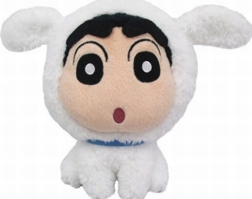 shiro soft toy