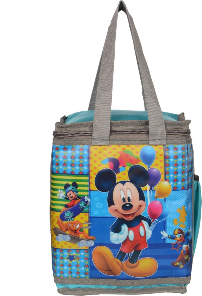 Flipkart Naaz Polyester Waterproof 3D Printed Mickey Mouse