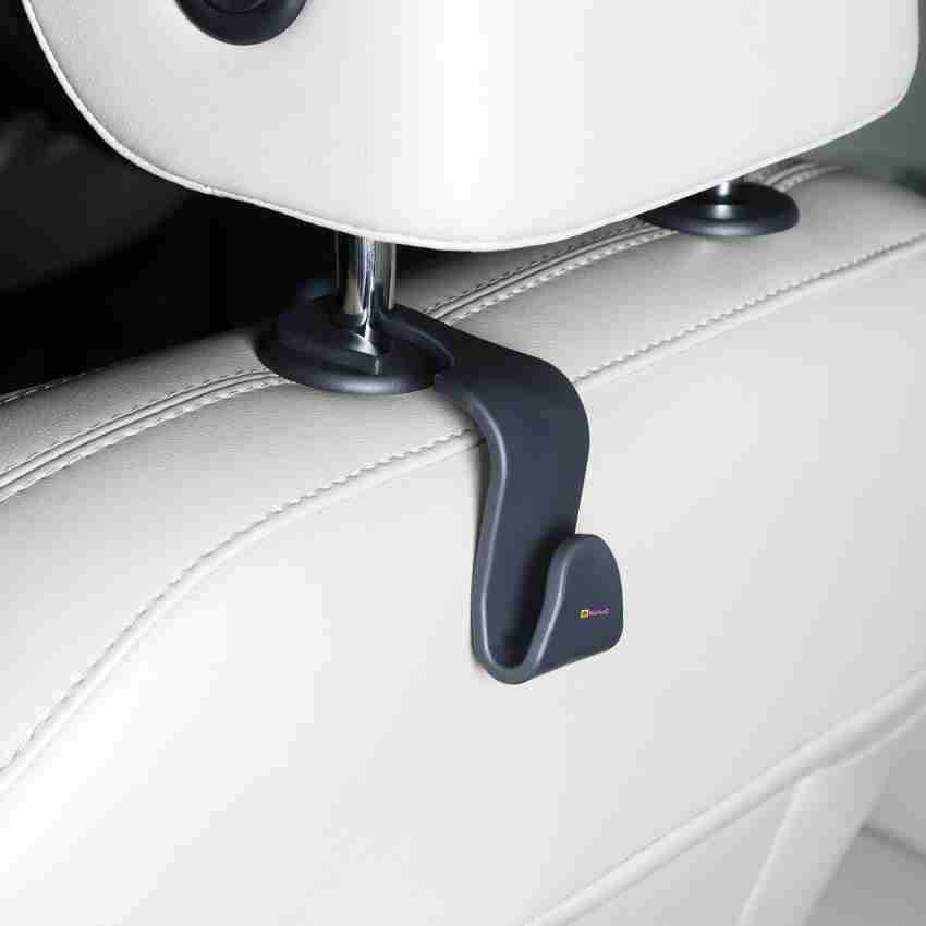 RedHooS Car headrest hooks Car Side Seat Catcher Price in India