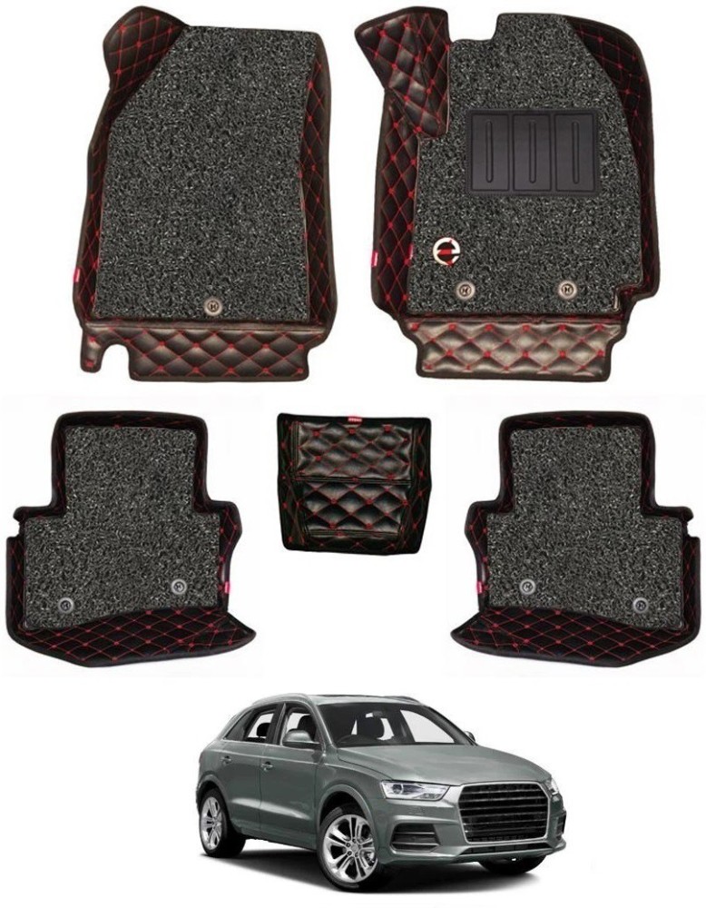 Audi deals weather mats