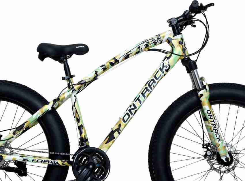 ontrack jaguar fat bike 2020