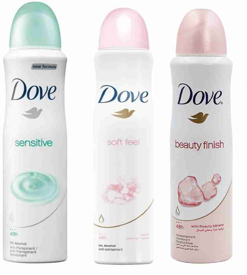 Dove discount body mist