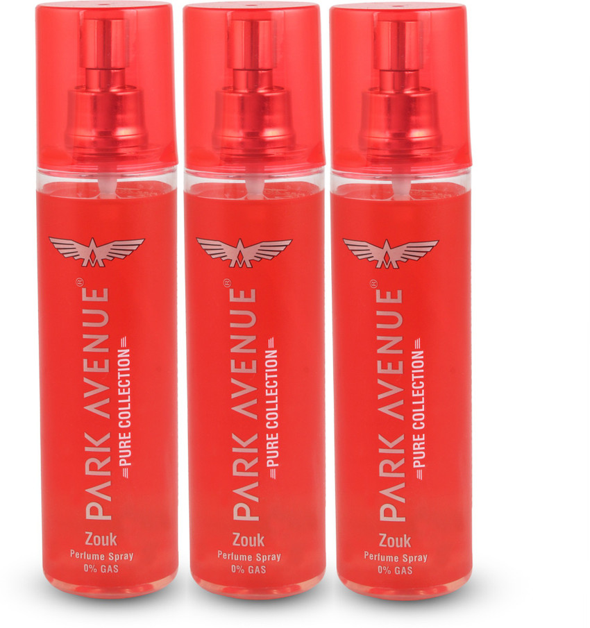 Park avenue zouk perfume store