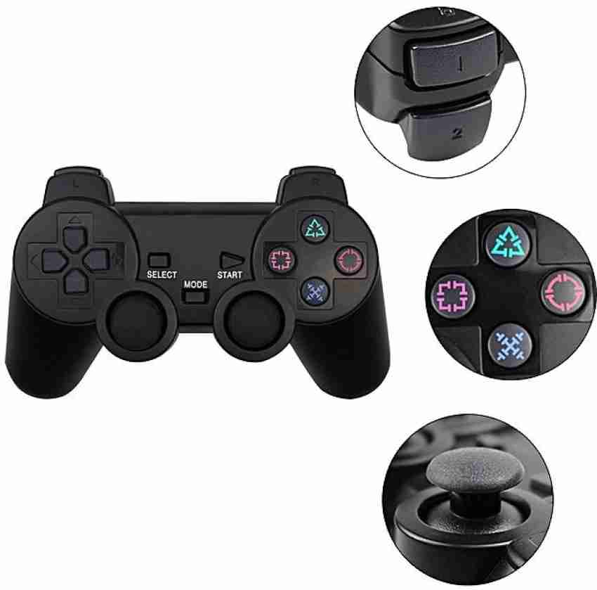 Playstation 2 Wireless Controller  Ps2 Joystick Wireless Controller -  Wireless - Aliexpress