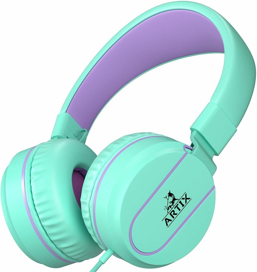 Artix Super Bass Wired Headphone Wired Headset Price in India