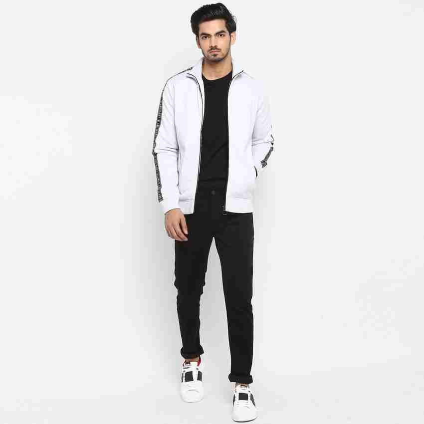 MUFTI Full Sleeve Printed Men Jacket - Buy MUFTI Full Sleeve Printed Men  Jacket Online at Best Prices in India | Flipkart.com