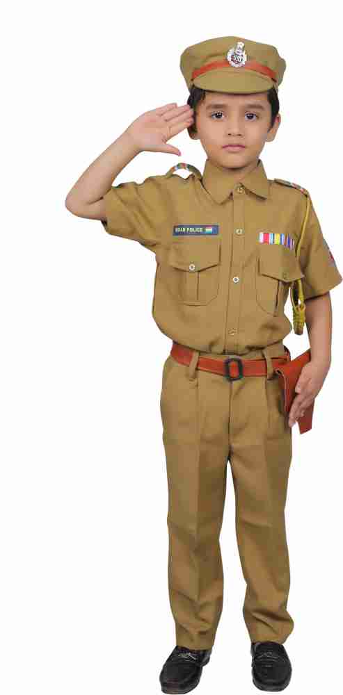 Flipkart 2025 police dress