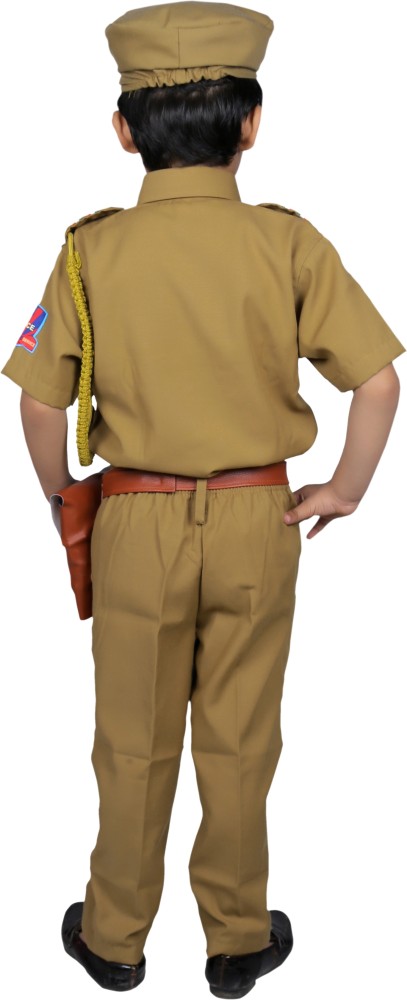 Flipkart shop police dress