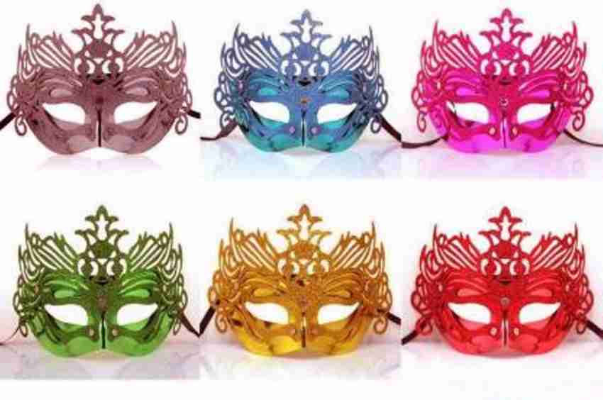 aaradhyacollection Party Mask Party Mask Price in India - Buy  aaradhyacollection Party Mask Party Mask online at