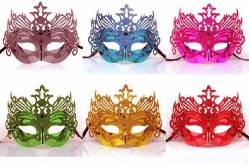 aaradhyacollection Party Mask Party Mask Price in India - Buy