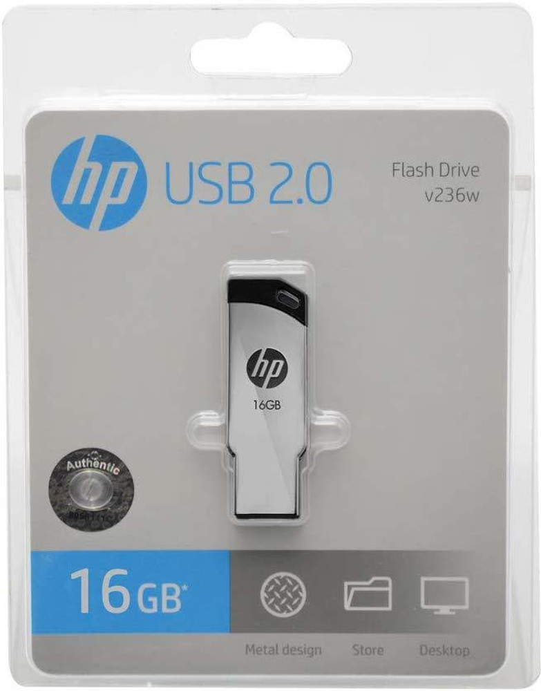 HP V236W USB 2.0 16 GB Pen Drive HP Flipkart