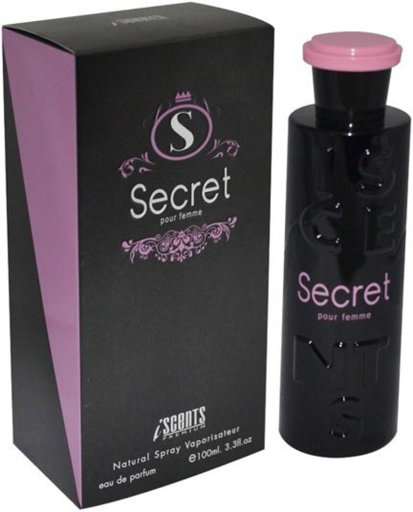 Buy iscent SECRET Eau de Parfum - 100 ml Online In India
