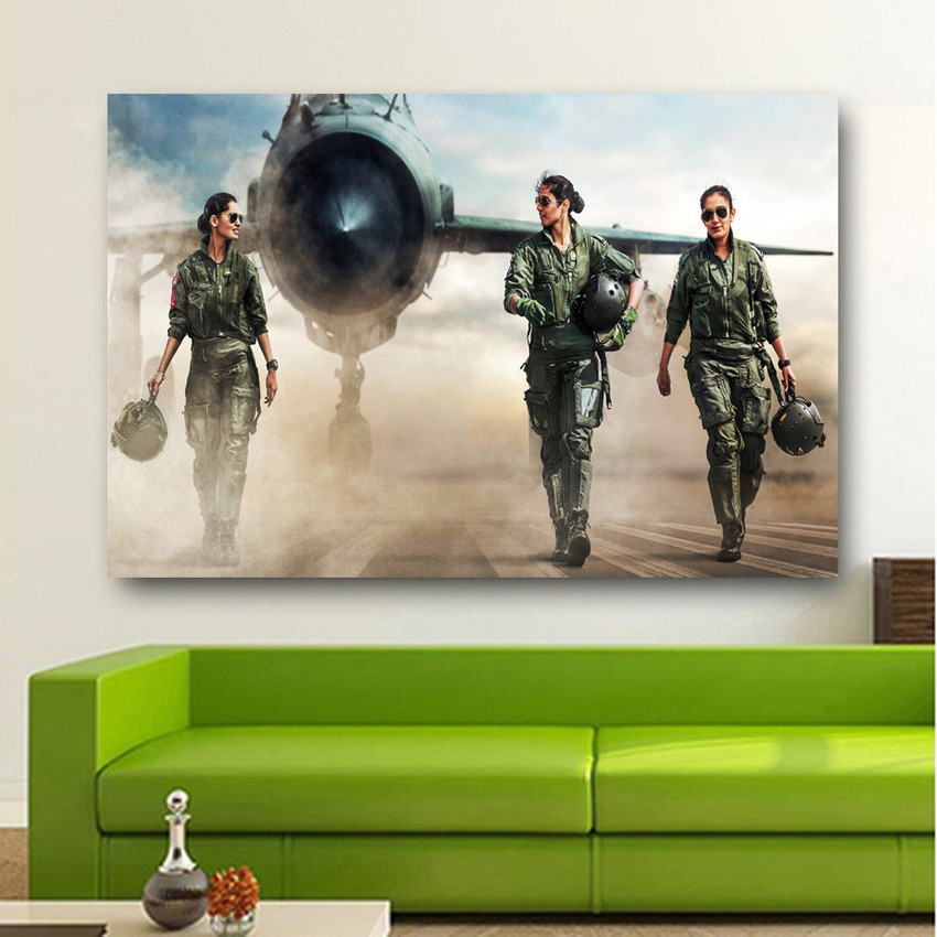 Pilot Roster Wall Fighter Pilot Wallpaper