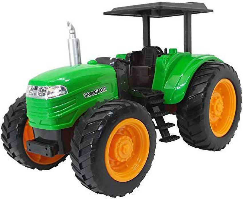 Flipkart remote best sale control tractor