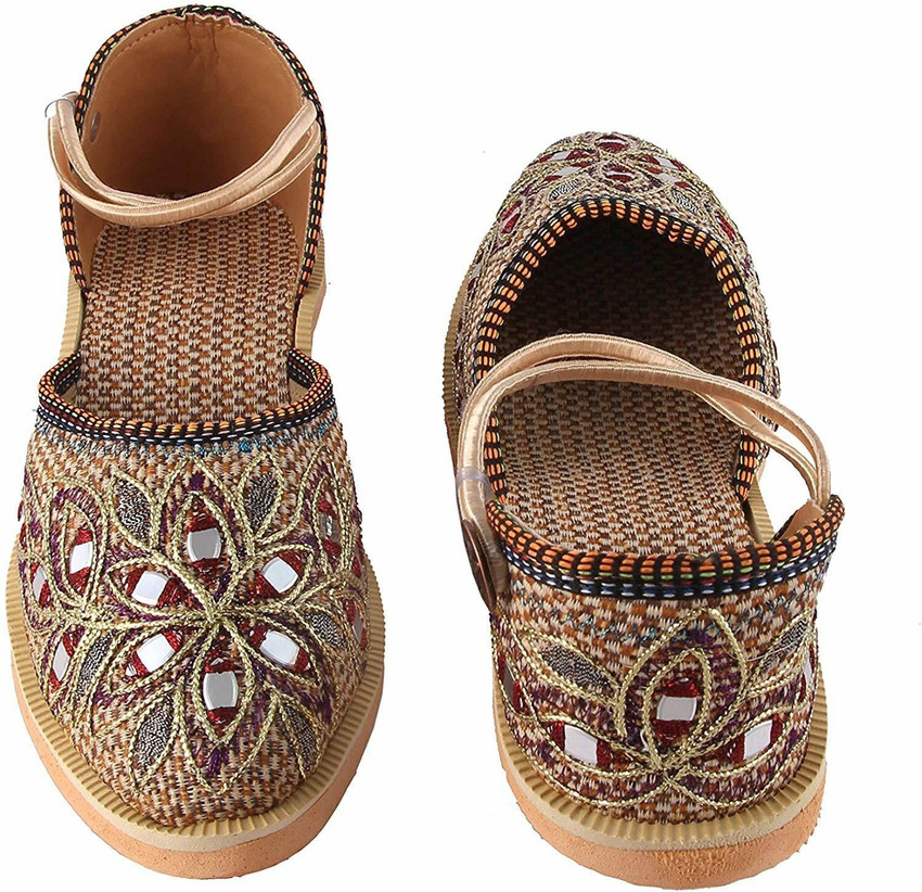 A G Collection Juti For Women Mirror Work Party Wear For Women