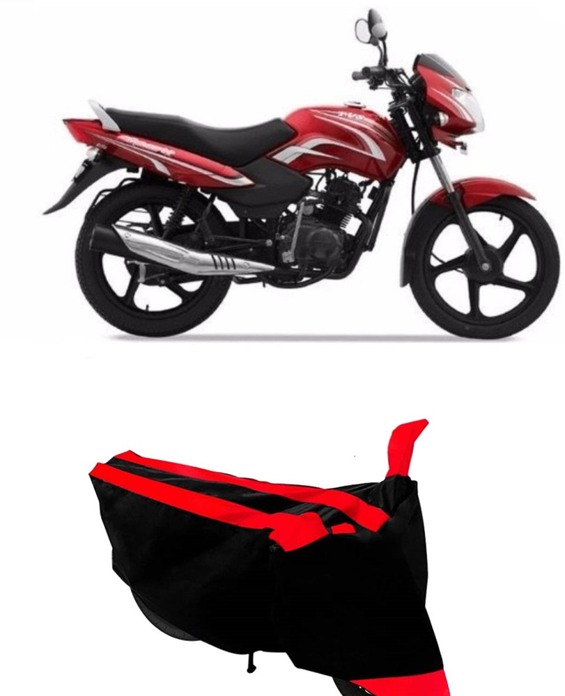 Carrogen Two Wheeler Cover for TVS Price in India Buy Carrogen